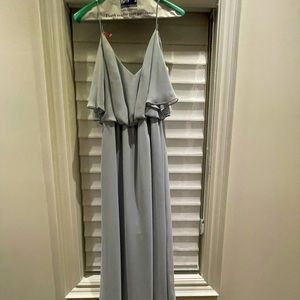 Custom Bridesmaid Dress